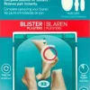 Compeed First Aid-Mixed Blister Plasters