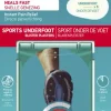 Compeed First Aid-Sports Underfoot Blister Plasters