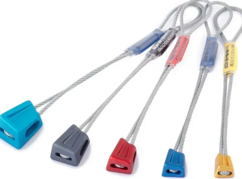 DMM Belay & Protection-Alloy Offset Set 7-11