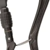 DMM Carabiners & Quickdraws-Ceros Screwgate Carabiner - Matt Grey