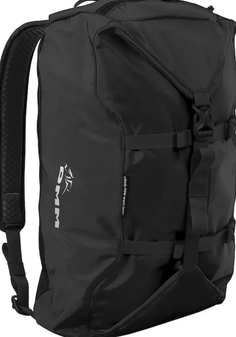 DMM Climbing Packs And Rope Bags-Classic Rope Bag - Black