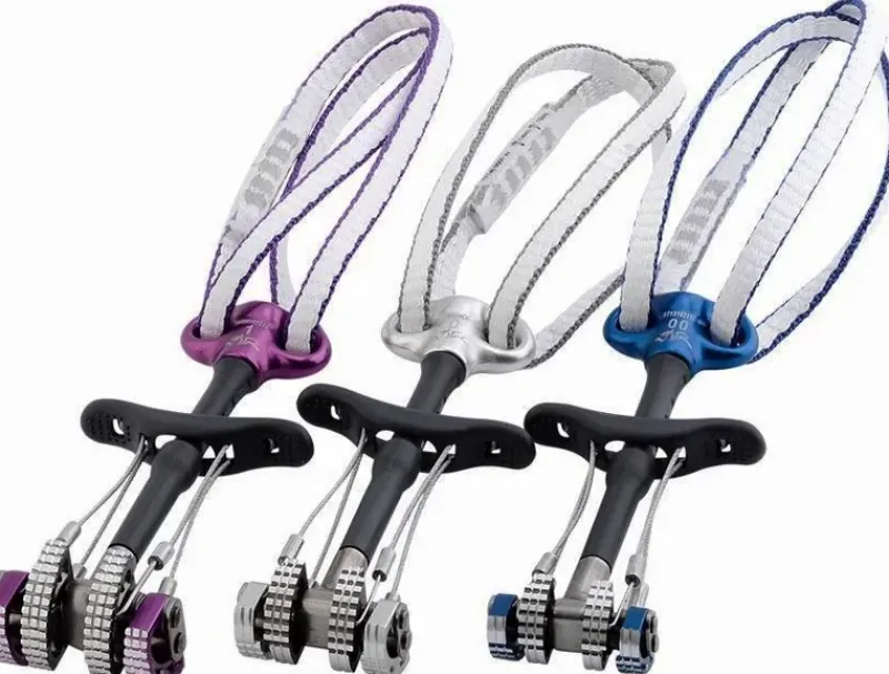 DMM Belay & Protection-Dragon Cam Set 00-1 - Assorted
