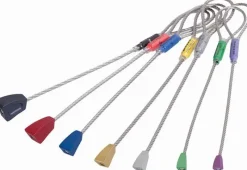 DMM Belay & Protection-Halfnut Set 1-7 - Assorted