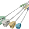 DMM Belay & Protection-Halfnut Set 8-11 - Assorted
