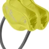 DMM Belay & Protection-Mantis Belay - Lime