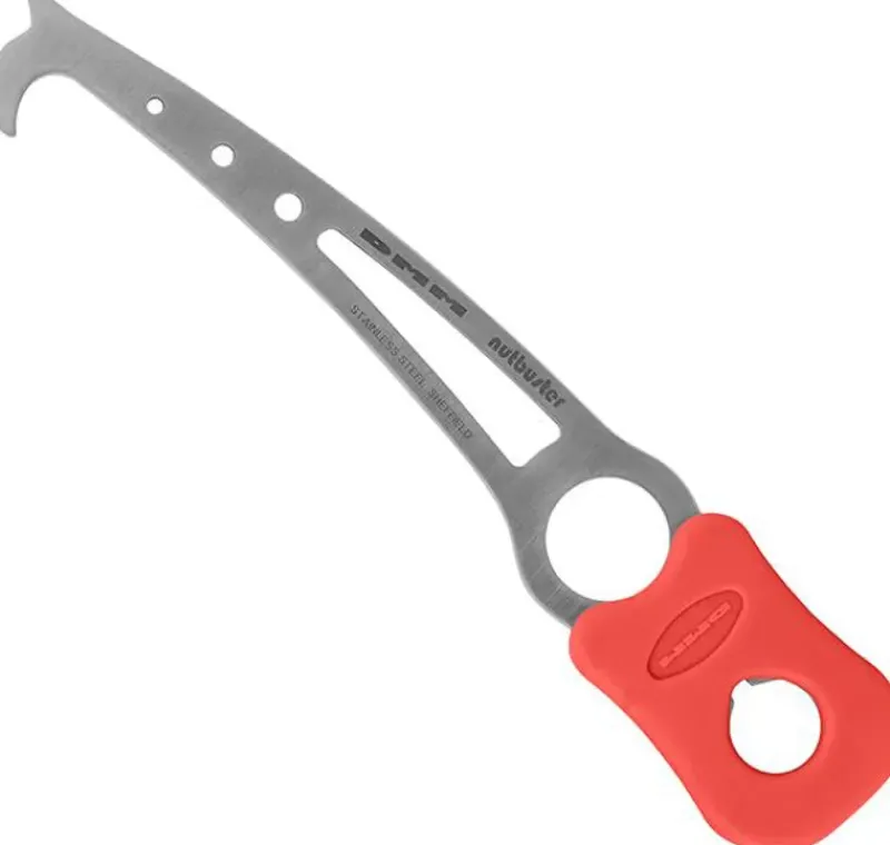 DMM Belay & Protection-Nutbuster - Red