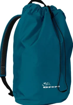 DMM Climbing Packs And Rope Bags-Pitcher Rope Bag - Blue