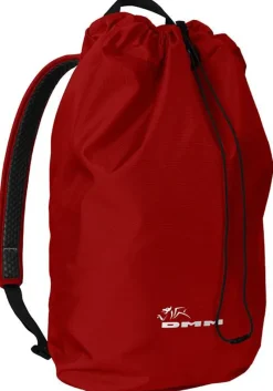 DMM Climbing Packs And Rope Bags-Pitcher Rope Bag - Red
