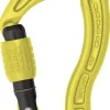 DMM Carabiners & Quickdraws-Revolver Screwgate Carabiner - Lime