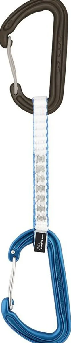 DMM Carabiners & Quickdraws-Spectre 2 Quickdraw - 12cm - Blue