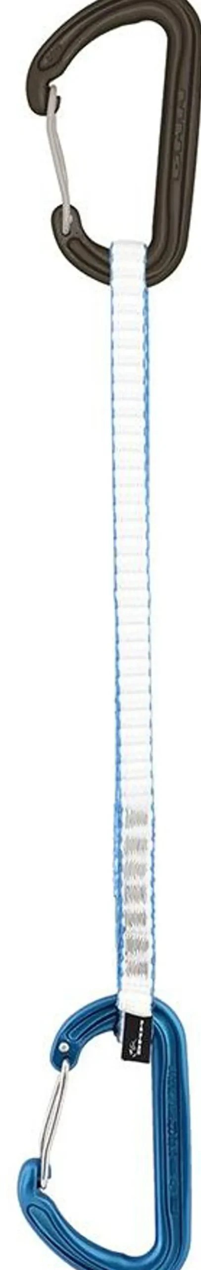 DMM Carabiners & Quickdraws-Spectre 2 Quickdraw - 25cm - Blue