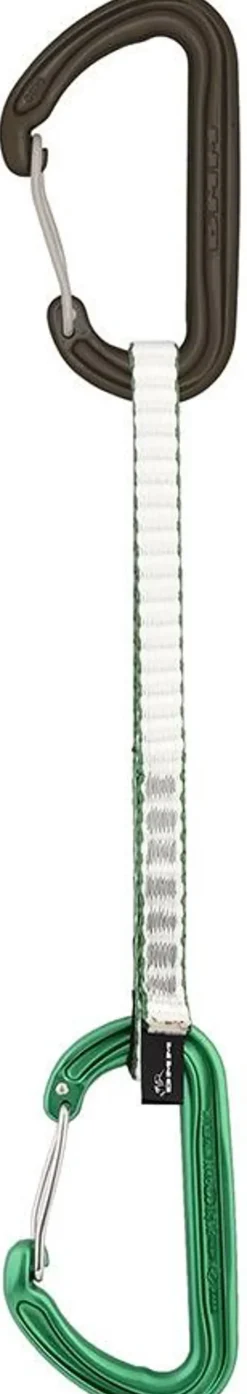 DMM Carabiners & Quickdraws-Spectre 2 Quickdraw - 18cm - Green