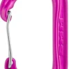 DMM Carabiners & Quickdraws-WallDO Wiregate Carabiner - Pink