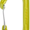 DMM Carabiners & Quickdraws-WallDO Wiregate Carabiner - Lime