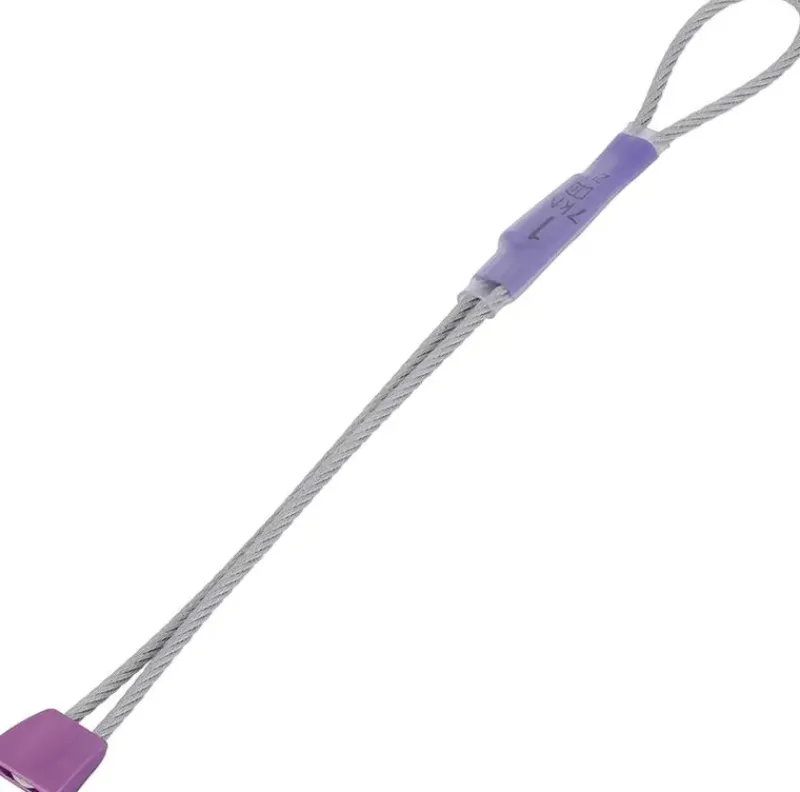DMM Belay & Protection-Wallnut No.1 - Purple