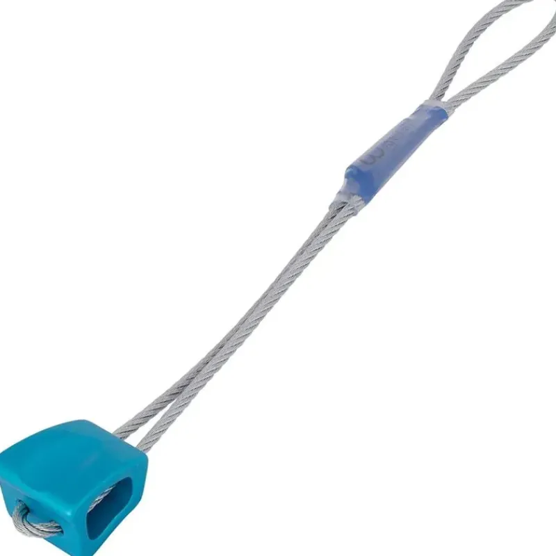 DMM Belay & Protection-Wallnut No.8 - Turquoise
