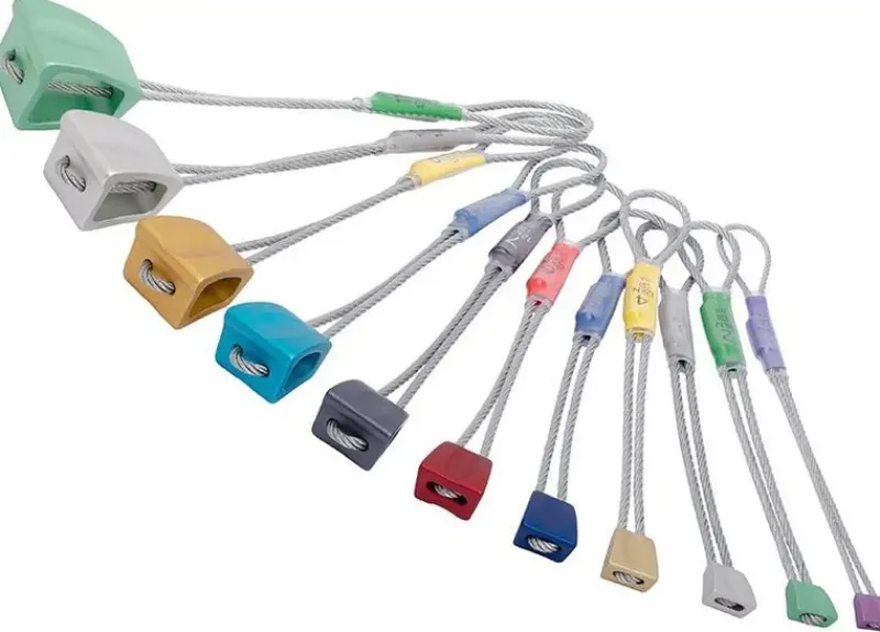 DMM Belay & Protection-Wallnut Set No.1-11