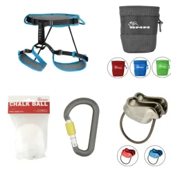 DMM Harnesses-Womens Vixen Harness Package