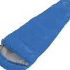 Easy Camp Family & Leisure Sleeping Bags-Cosmos Junior Sleeping Bag - Blue