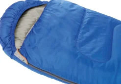 Easy Camp Family & Leisure Sleeping Bags-Cosmos Junior Sleeping Bag - Blue
