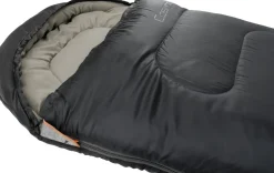Easy Camp Family & Leisure Sleeping Bags-Cosmos Sleeping Bag - Black