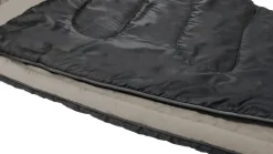 Easy Camp Family & Leisure Sleeping Bags-Cosmos Sleeping Bag - Black