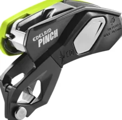 Edelrid Belay & Protection-Pinch Semi Automatic Belay Device