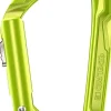 Edelrid Carabiners & Quickdraws-Pure Slider III Carabiner - Oasis