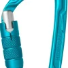 Edelrid Carabiners & Quickdraws-Pure Triple III Carabiner - Icemint