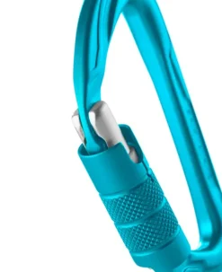 Edelrid Carabiners & Quickdraws-Pure Triple III Carabiner - Icemint