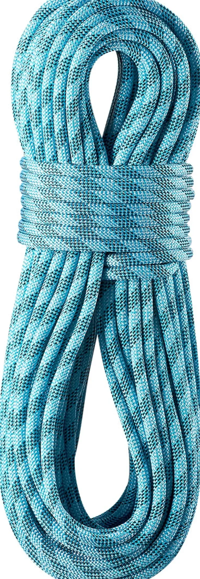 Edelrid Ropes & Slings-Python 10mm x 60m Climbing Rope - Blue