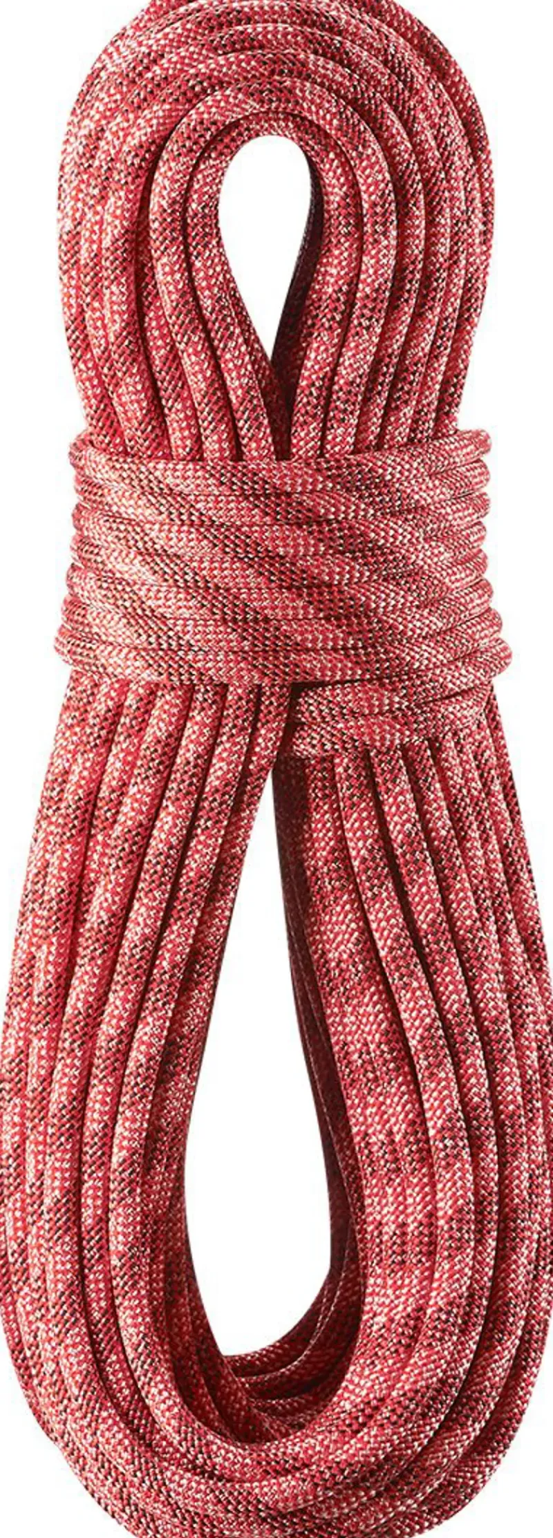 Edelrid Ropes & Slings-Python 10mm x 50m Climbing Rope - Red