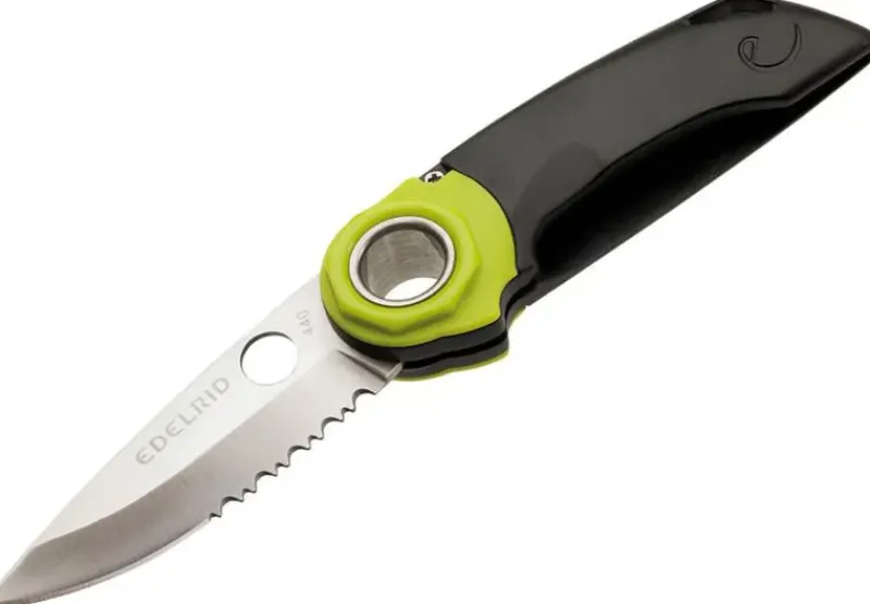 Edelrid Climbing Accessories-Rope Tooth Knife