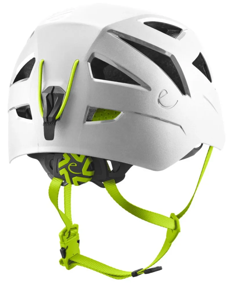 Edelrid Climbing Helmets-Zodiac II Climbing Helmet - Snow