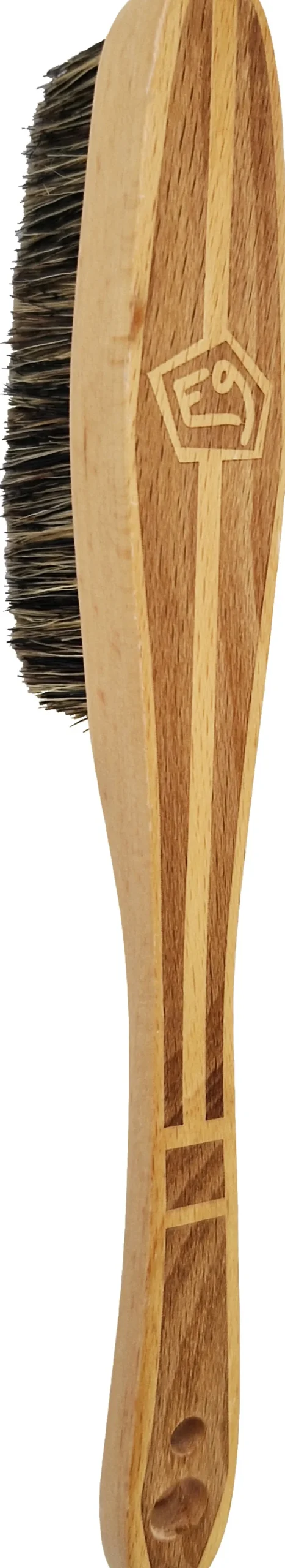 E9 Climbing Accessories-Scrubby Brush - Black
