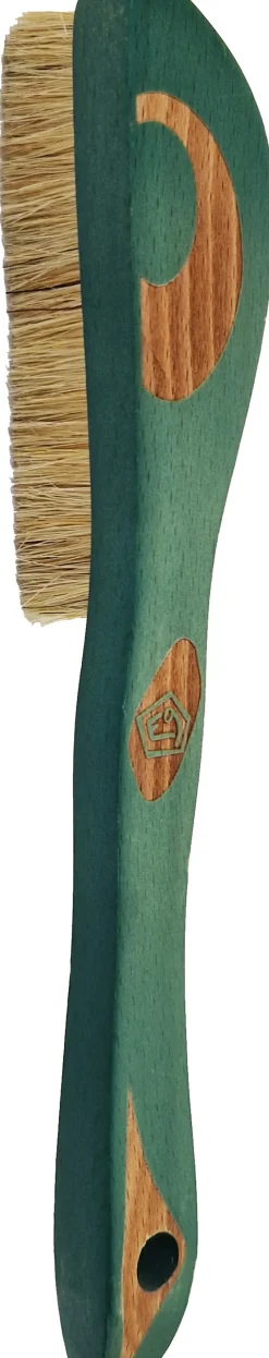 E9 Climbing Accessories-Sloppy Brush - Emerald