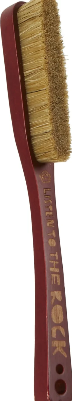 E9 Climbing Accessories-Sticky Brush - Red
