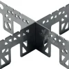 Evernew Stove Accessories-Ti Alcohol Stove Cross Stand