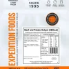 Expedition Foods Lunch/ Dinner-Beef and Potato Hotpot - 450kcal