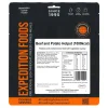Expedition Foods Lunch/ Dinner-Beef and Potato Hotpot - 1000kcal