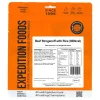 Expedition Foods Lunch/ Dinner-Beef Stroganoff with Rice - 800kcal