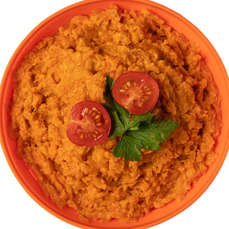 Expedition Foods Lunch/ Dinner-Chicken Korma with Rice - 1000kcal