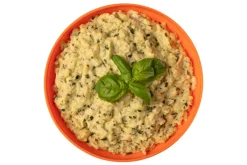 Expedition Foods Lunch/ Dinner-Chicken Parmesan and Basil Risotto - 1000kcal