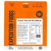 Expedition Foods Lunch/ Dinner-Chicken Tikka with Rice - 800kcal