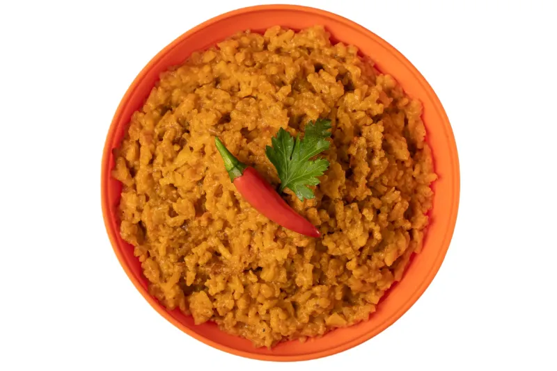 Expedition Foods Lunch/ Dinner-Chicken Tikka with Rice - 800kcal