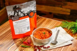 Expedition Foods Lunch/ Dinner-Chilli Con Carne with Rice - 1000kcal