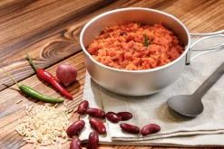 Expedition Foods Lunch/ Dinner-Chilli Con Carne with Rice - 1000kcal