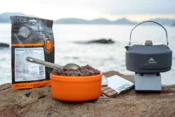 Expedition Foods Dessert-Chocolate Chip Biscuit Pudding - Dessert Range