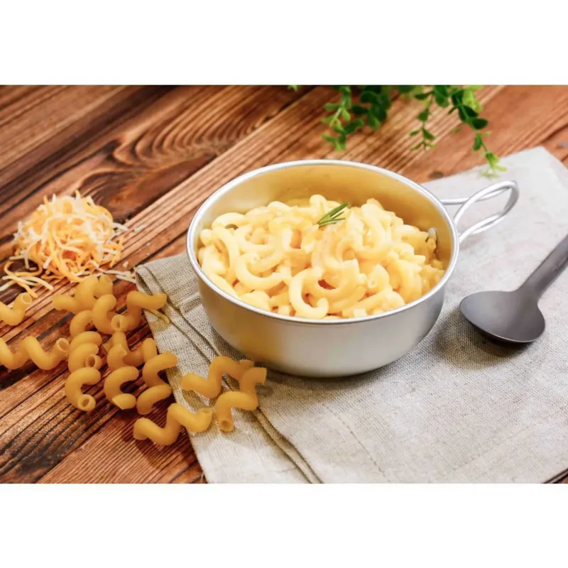 Expedition Foods Lunch/ Dinner-Macaroni and Cheese - 1000kcal