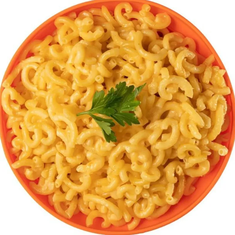 Expedition Foods Lunch/ Dinner-Macaroni and Cheese - 450kcal